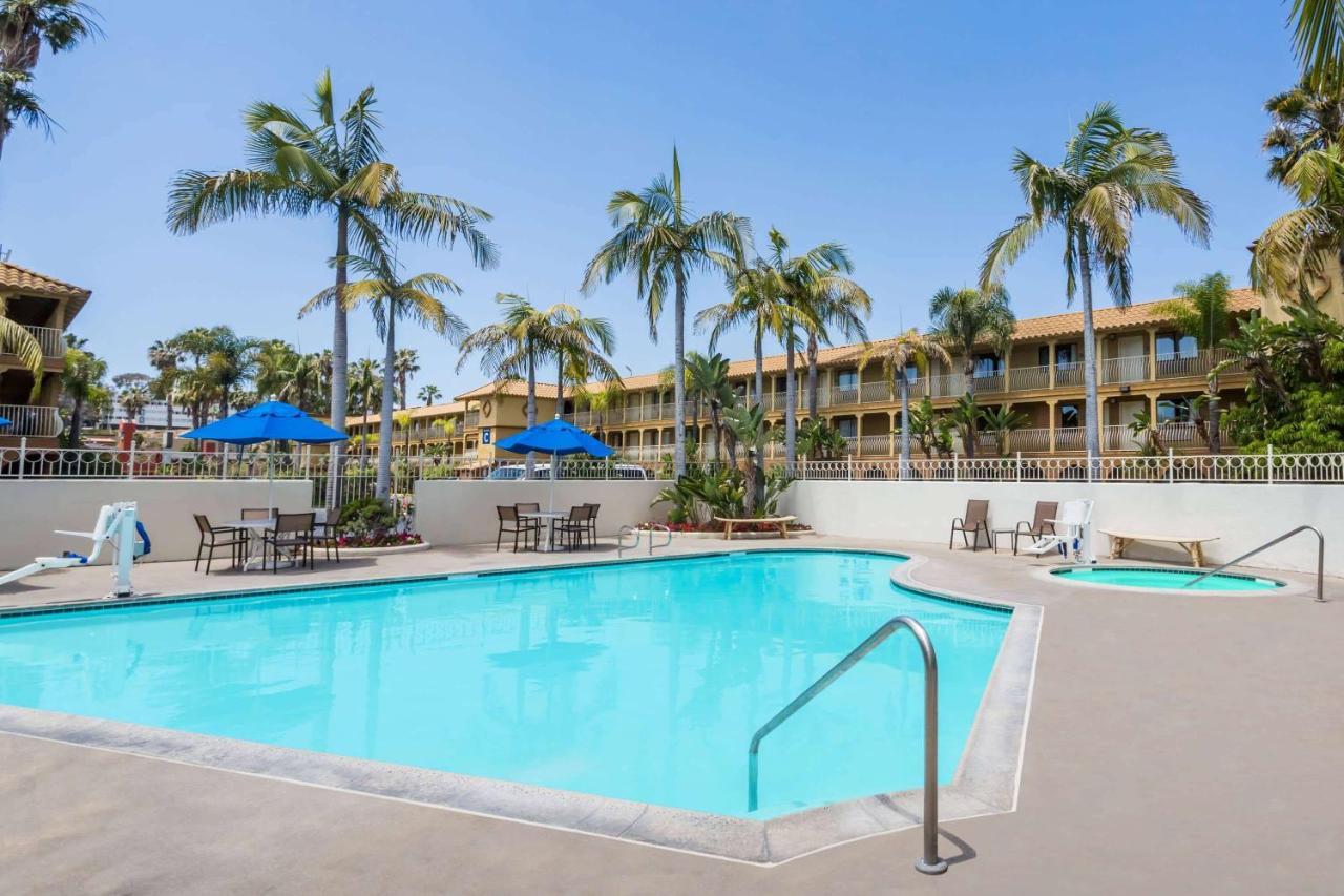 Wyndham Garden San Diego Extérieur photo