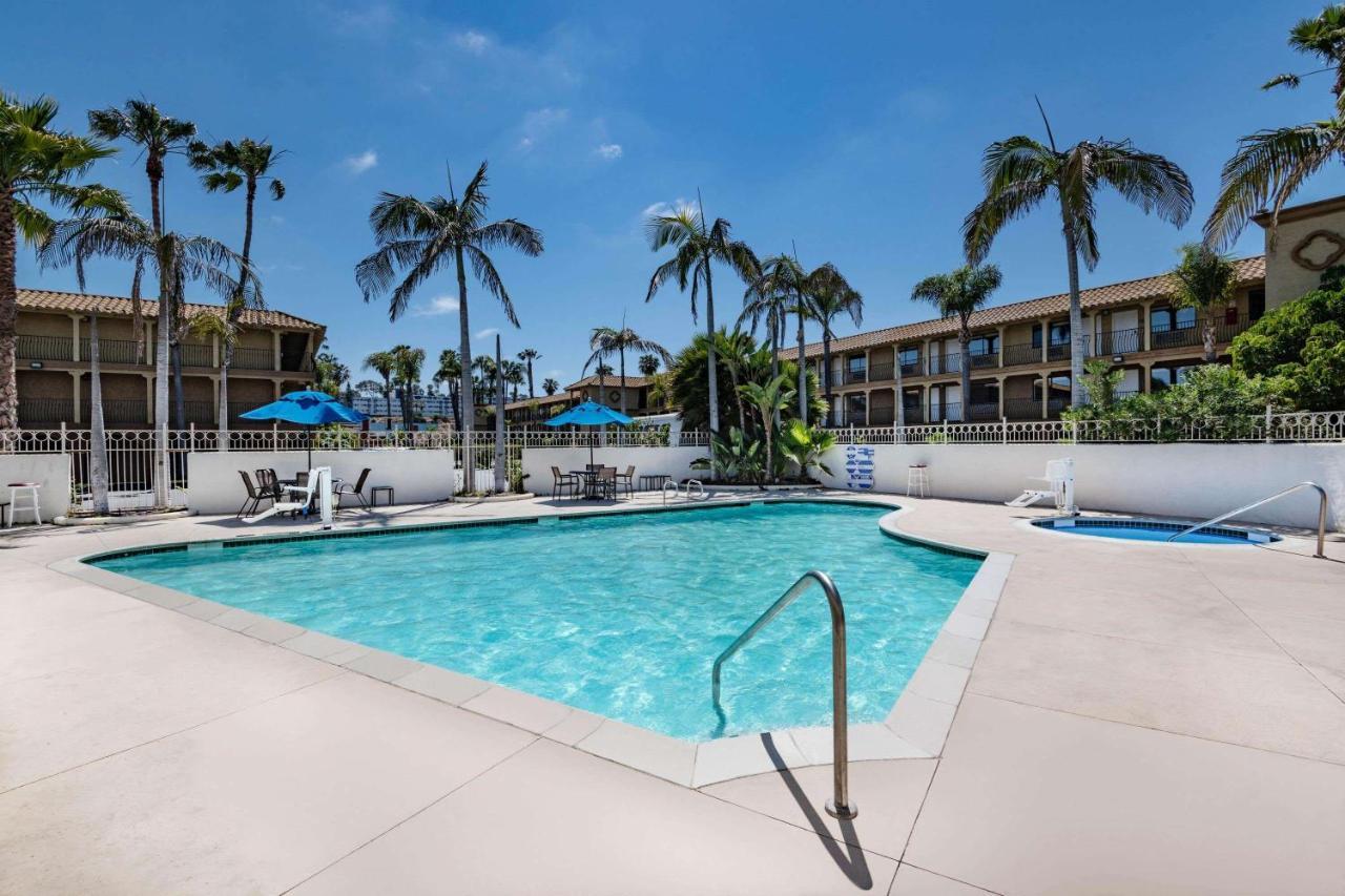 Wyndham Garden San Diego Extérieur photo