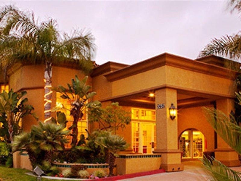 Wyndham Garden San Diego Extérieur photo