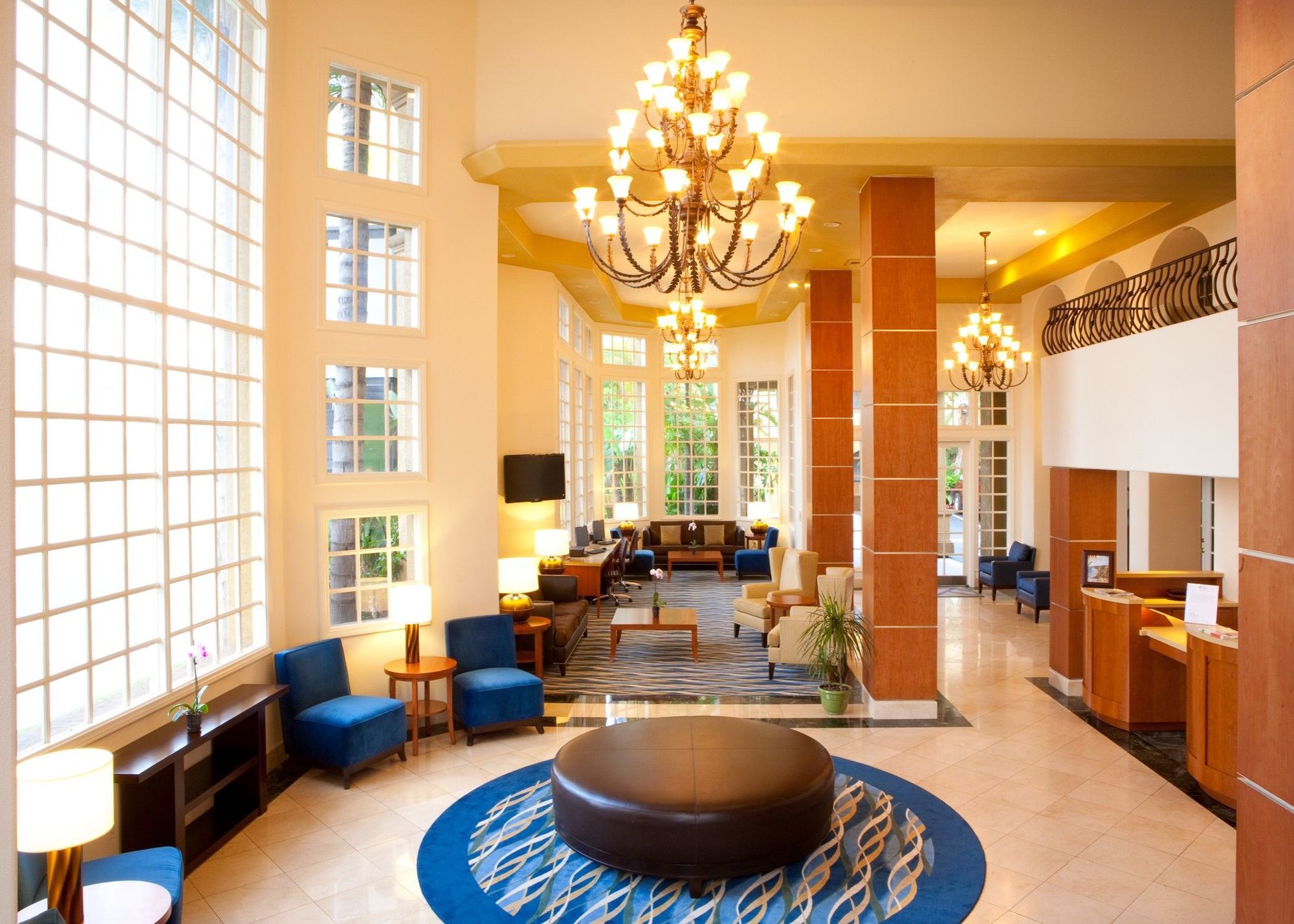 Wyndham Garden San Diego Extérieur photo