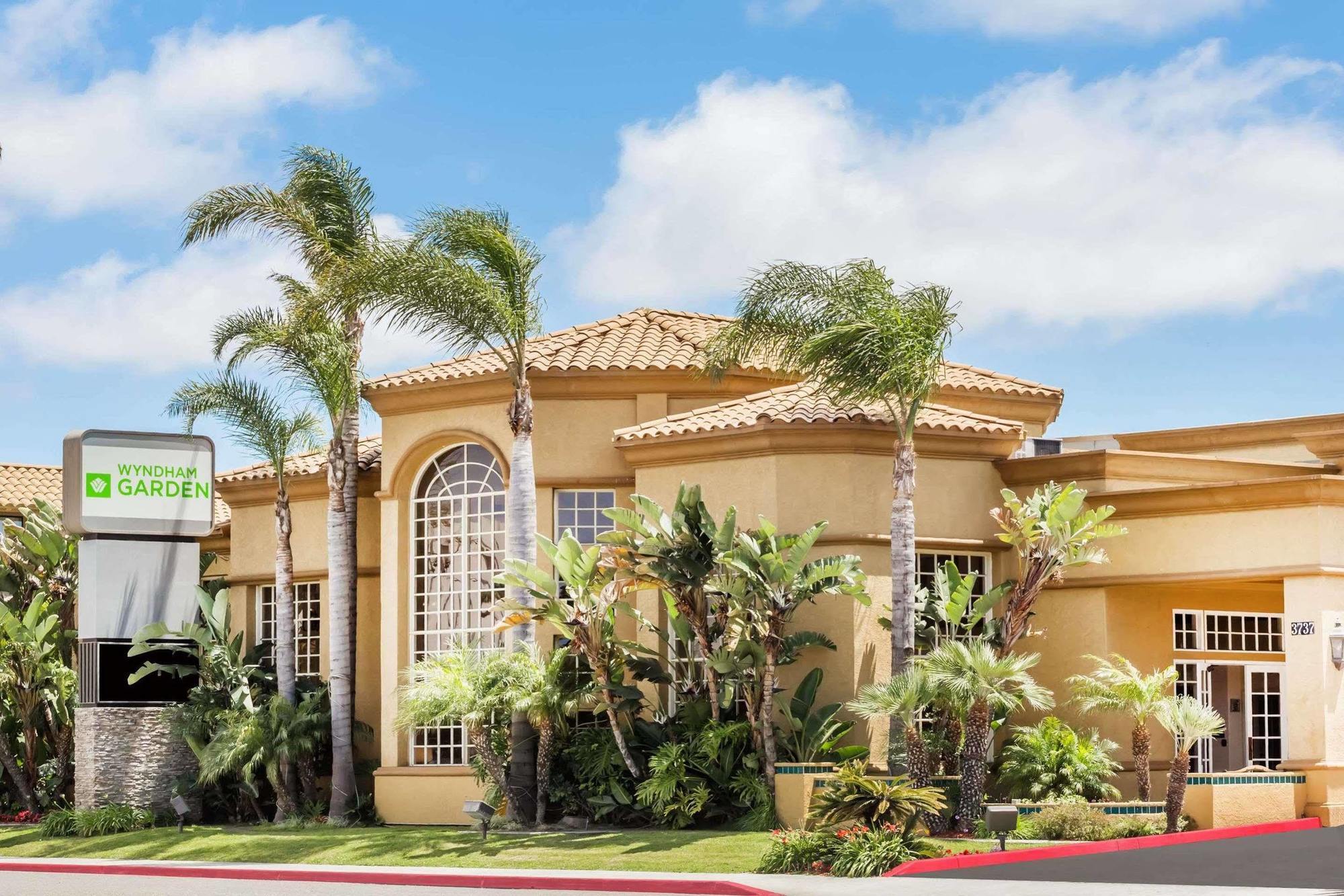 Wyndham Garden San Diego Extérieur photo