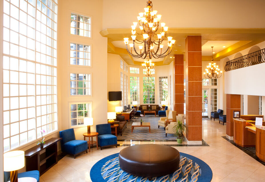 Wyndham Garden San Diego Extérieur photo
